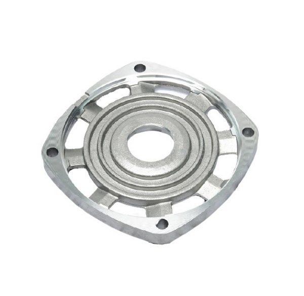 ฝาปิดเสื้อเฟือง หินเจียร Makita-มากีต้า 9553NB, 9556NB, HB, HP, 9558 [#8] Pn.317821-6 #C14 (แท้)