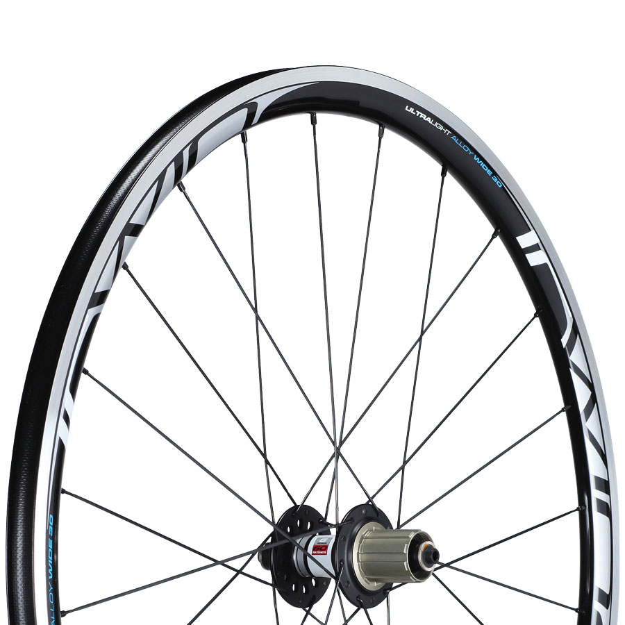 ชุดล้อเสือหมอบ IRWIN A30 ROAD WHEELSET อลูมิเนียม (Taiwan) ซี่แบน