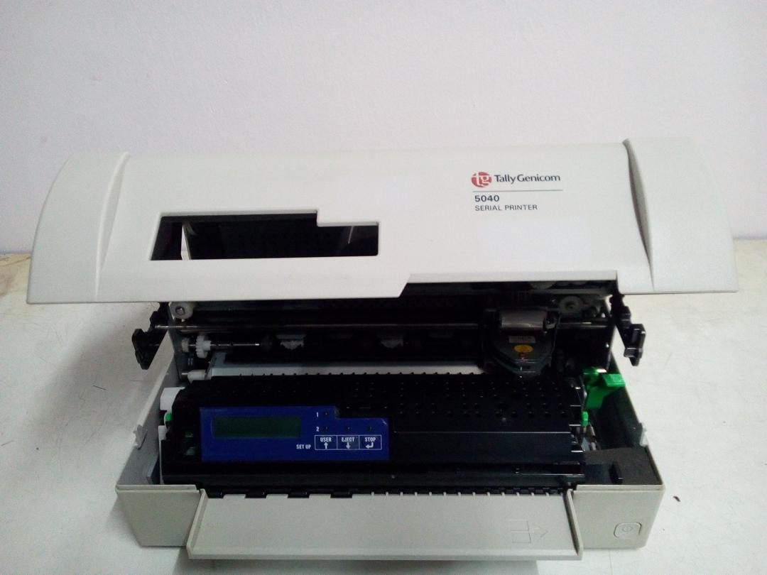 Tally Ganicom 5040 มือสอง