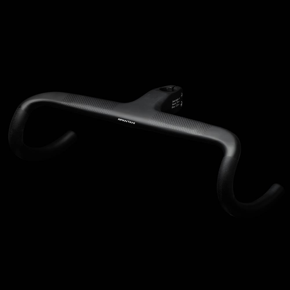 RPANTAHI Integrated Carbon Handlebar