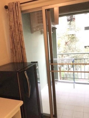 ให้เช่าคอนโด ลุมพินี ทาวน์ รามอินทรา-หลักสี่ ตึกC1 ห้อง 28 ตรม.เฟอร์ครบ ใกล้เซ็ลทรัล