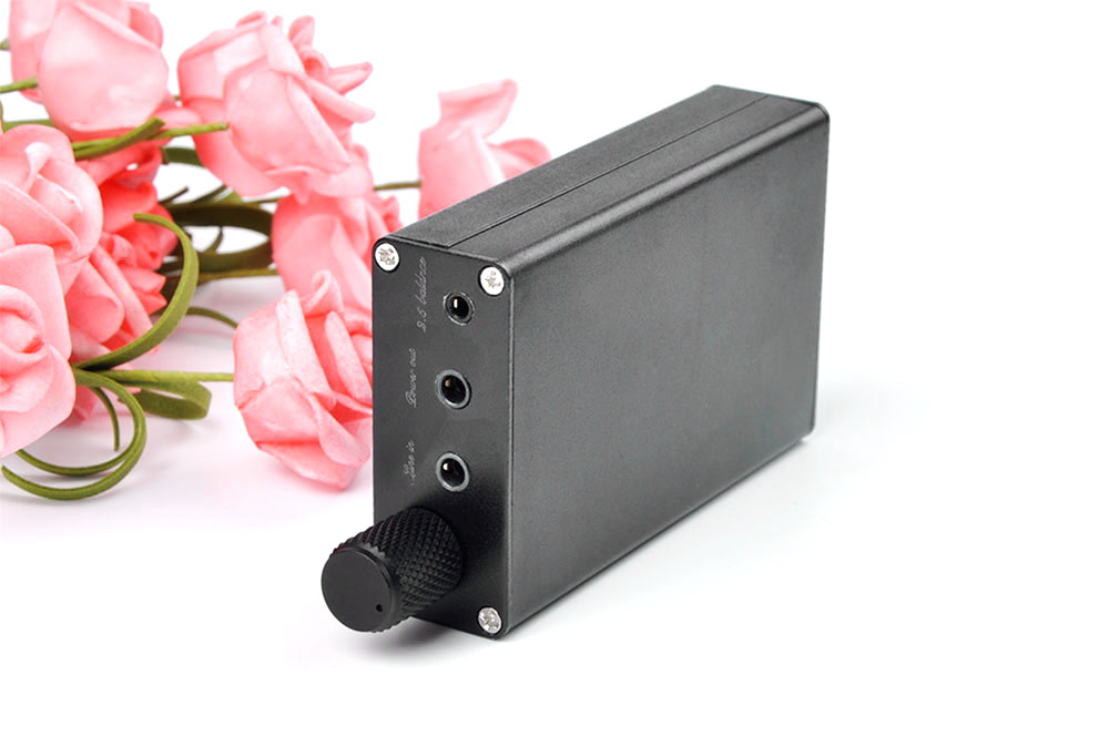 ขาย Walnut F1 แอมป์พกพาพลังแรงสูงขับได้ยัน 400ohm