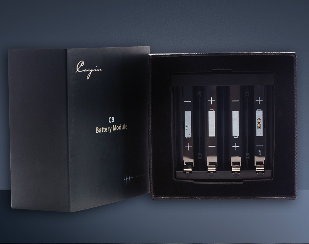 ขาย Cayin C9 Battery Module โมดูลแหล่งจ่ายไฟอัจฉริยะ