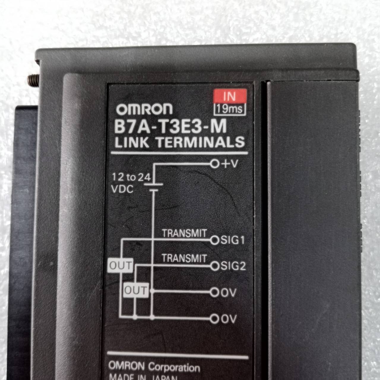 B7A-T3E3-M PLC “ OMRON ”