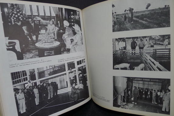 พระราชกรณียกิจ ระหว่างเดือนตุลาคม 2513 - กันยายน 2514