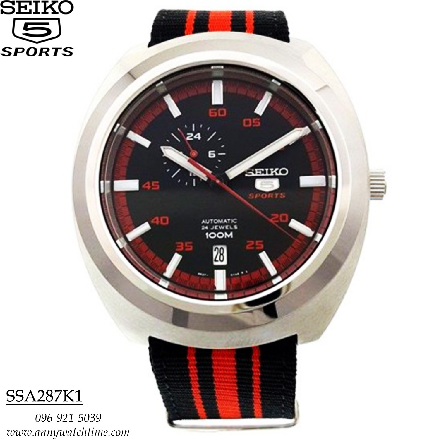 SEIKO SSA287K1