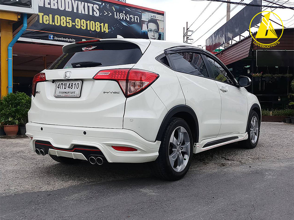 ชุดแต่ง PS : HRV 2014-2017