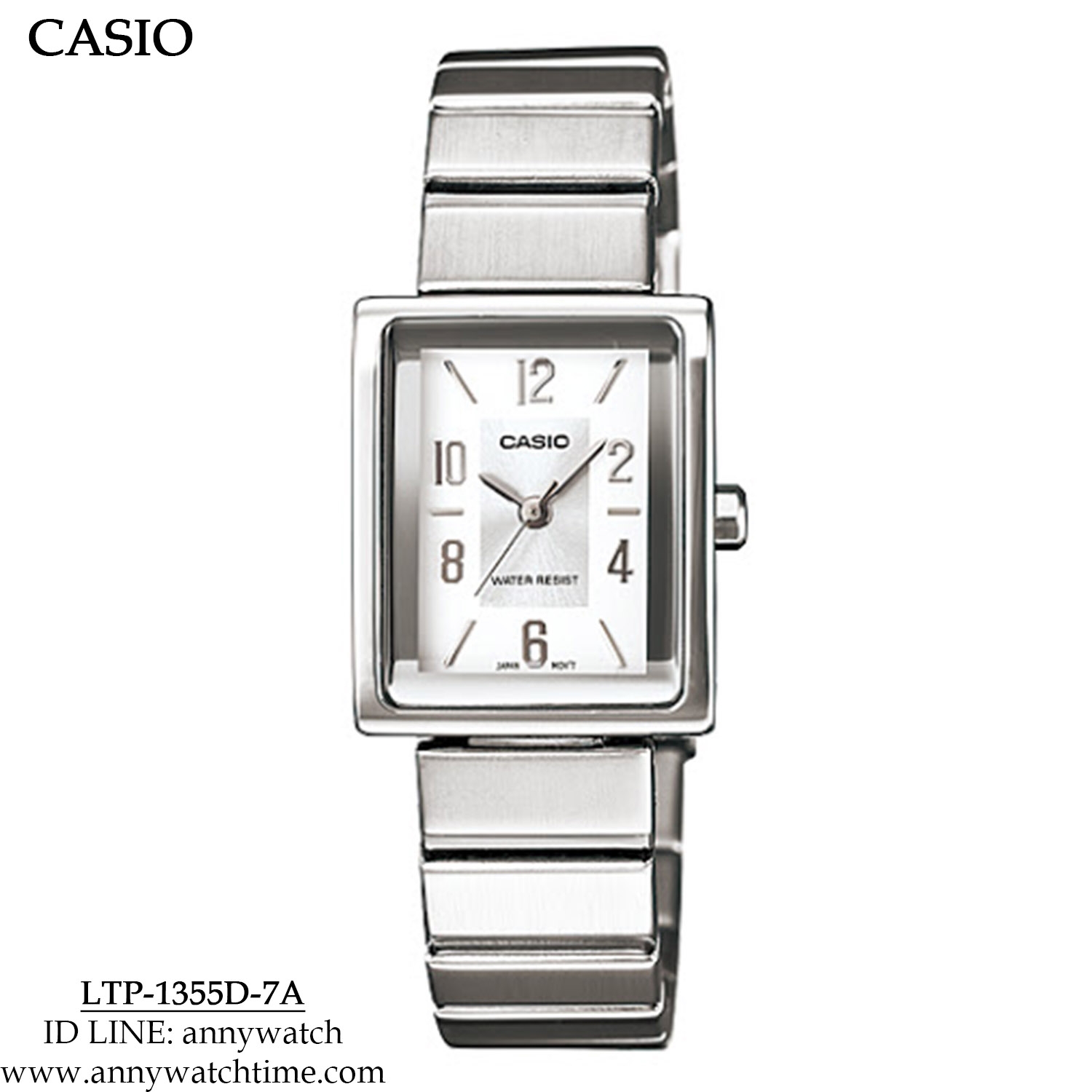 CASIO LTP-1355D-7A