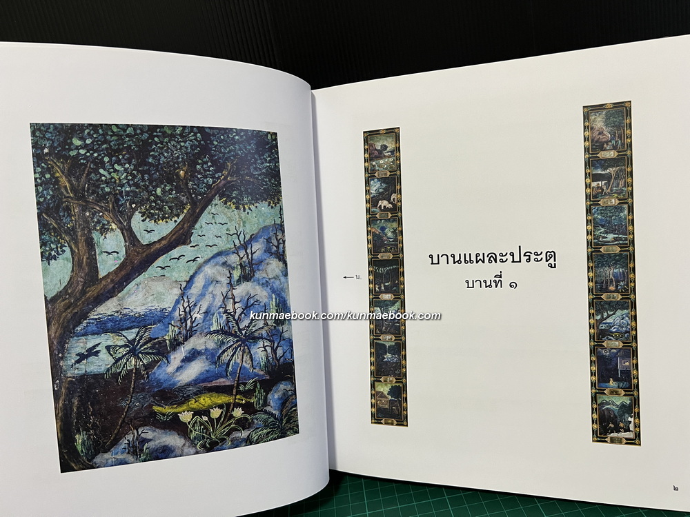 โคลงสุภาษิตประจำภาพในพระอุโบสถวัดพระศรีรัตรศาสดาราม ( ฉบับถอดความ )