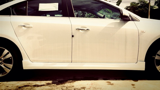 ชุดแต่ง V.2 : CRUZE / 2013