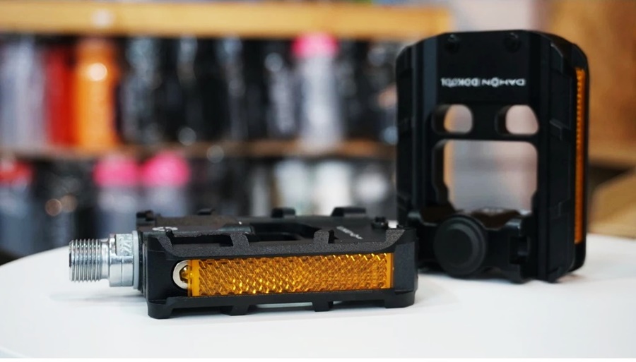 บันไดจักรยาน DAHON Aluminum Bearing Folding Pedals