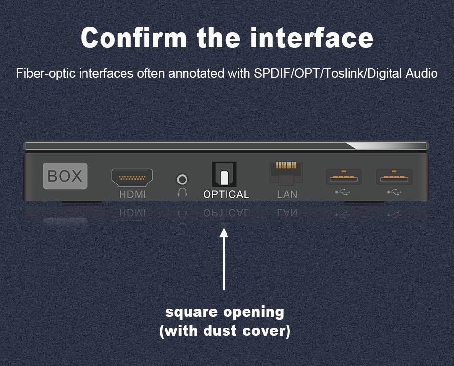 ขาย ERTK Silver Optical สายสัญญาณเสียง Optical เกรดพรีเมี่ยม
