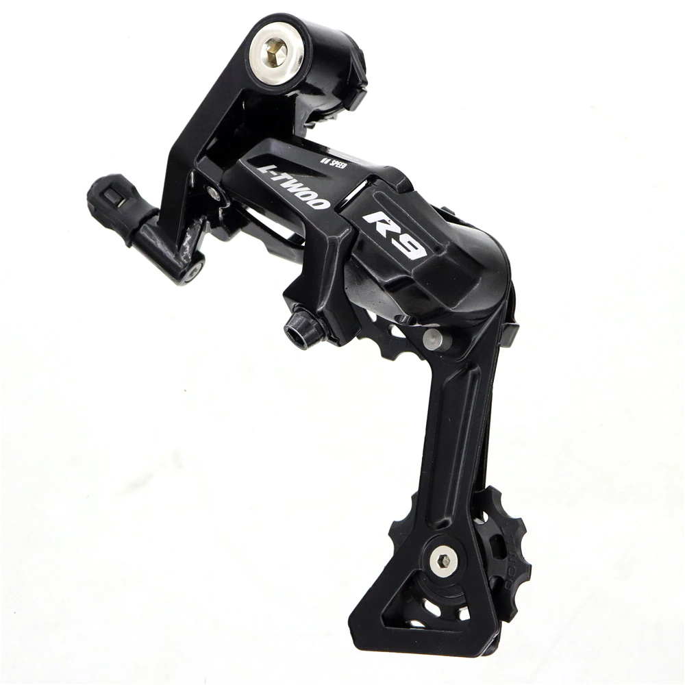 ชุดเกียร์ LTWOO R9 2x11spd มือเกียร์+สับจาน+ตีนผี สำหรับเสือหมอบ