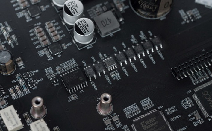 Matrix Audio Element X2 Music Streamer เครื่องเล่นเพลงเครือข่ายแบบตั้งโต๊ะ ระดับเรือธง