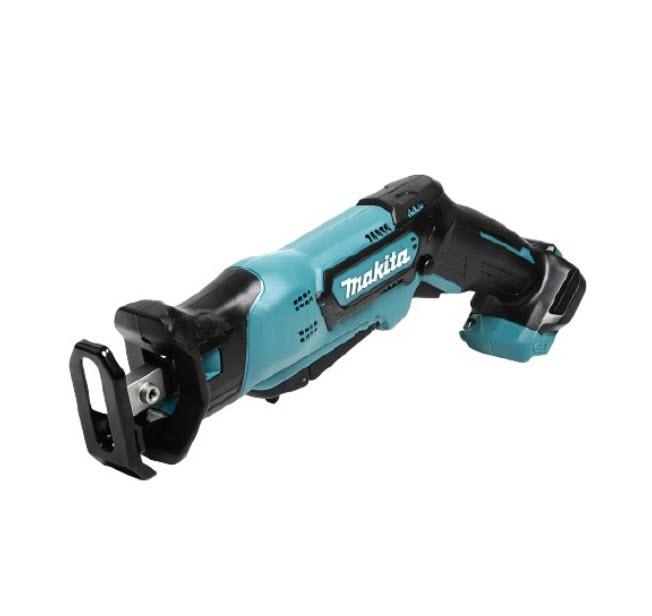 ชุดเครื่องเลื่อยชักไร้สาย 12 โวลต์ Makita มากีต้า รุ่น JR105DZ (แท้) ##