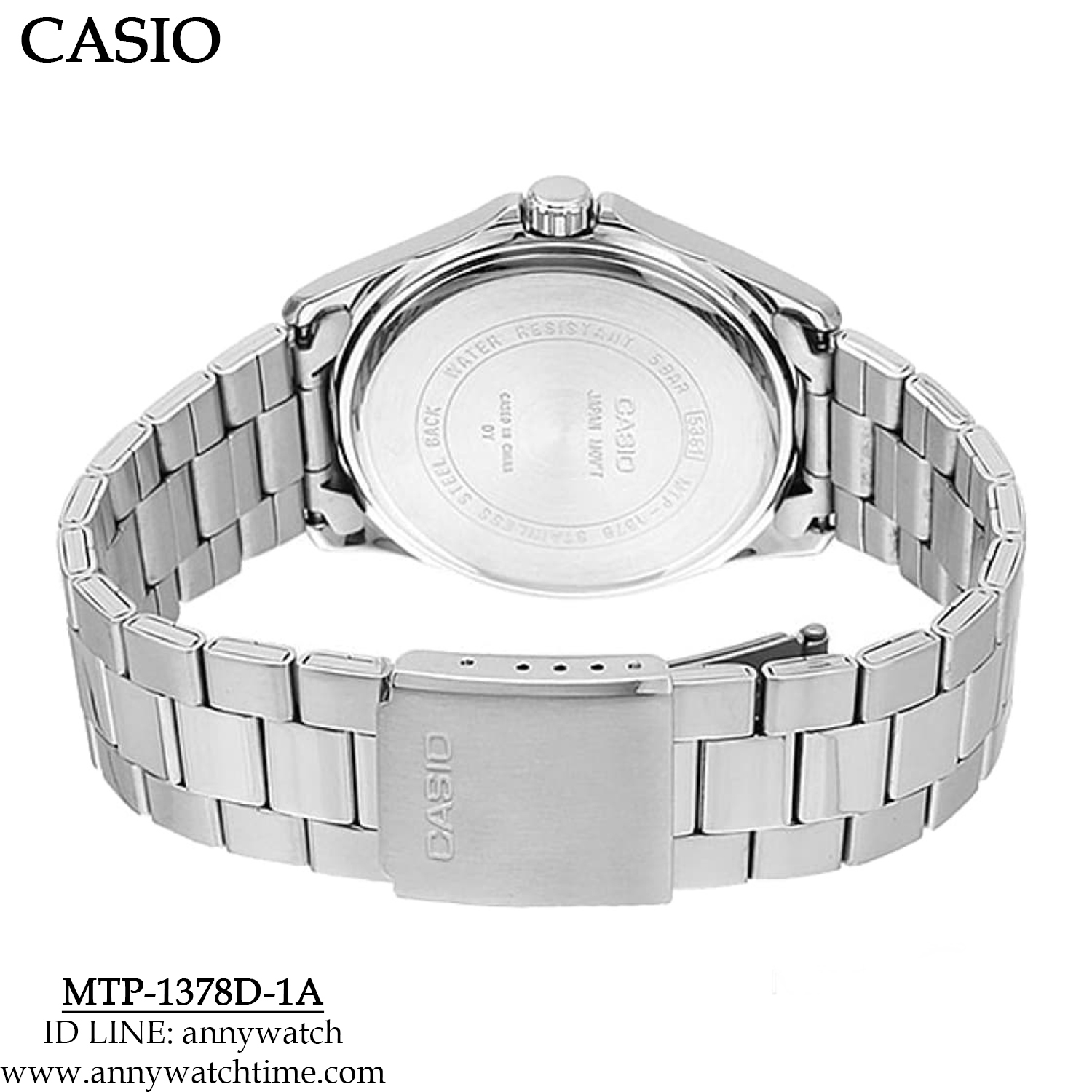 CASIO MTP-1378D-1A