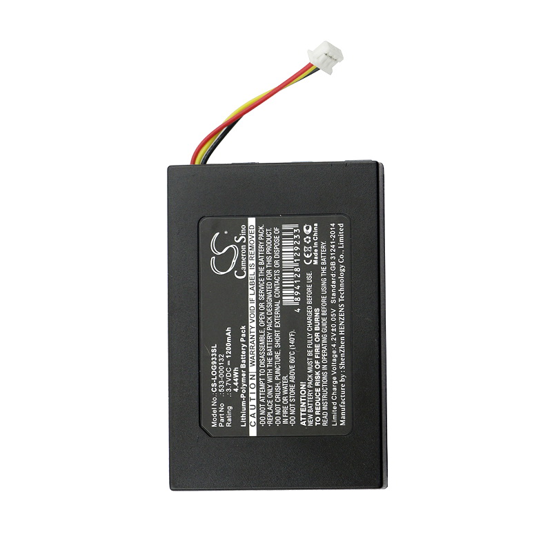 ขาย X-Tips แบตเตอรี่สำหรับหูฟัง Gaming รุ่น Logitech G933