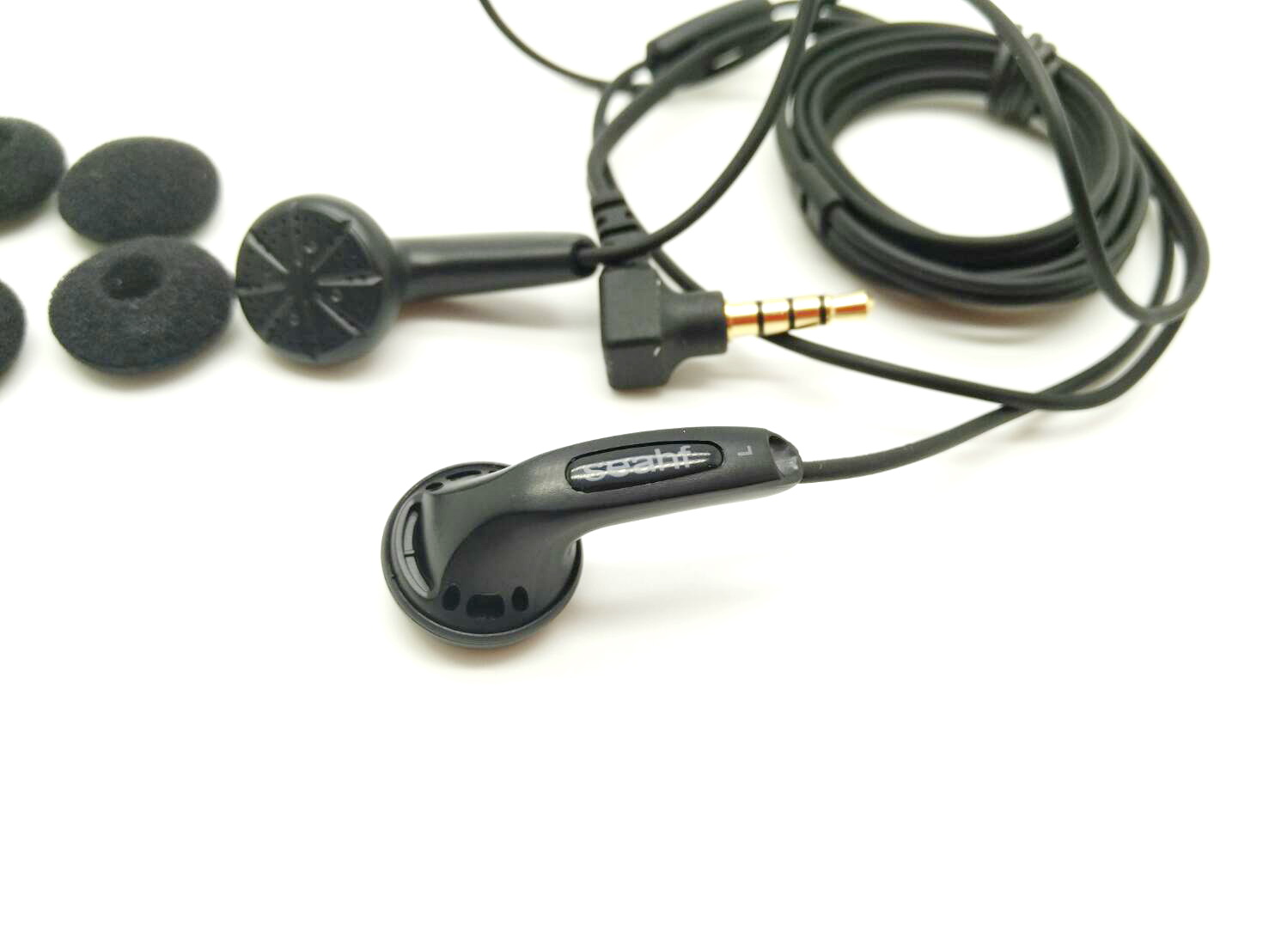 ขาย Seahf หูฟังเอียร์บัดเสียงดี กำลังขับสูง ซาวด์สเตจกว้าง