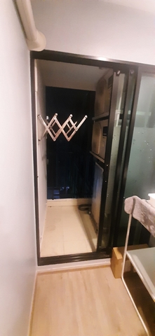 ให้เช่า ไฮ แจ้งวัฒนะ 19 ตึก A 28 ตร.ม.เฟอร์ครบ มีเครื่องซักผ้า ใกล้รถไฟฟ้า ใกล้เซ็นทรัล