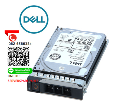 Dell 0G3MWJ,G3MWJ,Dell 600GB,10K,12G SAS 2.5in,HDD,DXD9H,Gen14,Server
