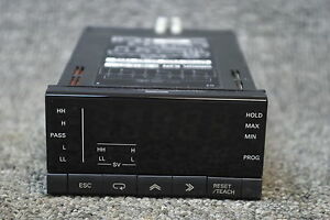LCD TOUCH SCREEN " OMRON " รุ่น K3NR-NB1A-C1