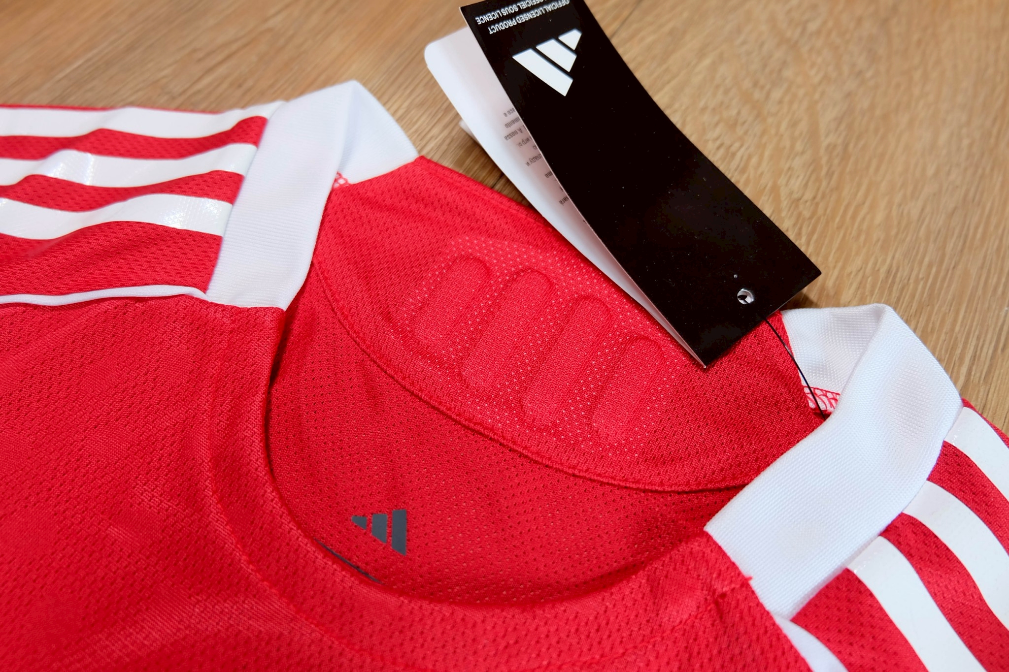 Liverpool 2025/26 Home Jersey Player Grade เสื้อลิเวอร์พูล เหย้า เกรดนักเตะ ฤดูกาลใหม่