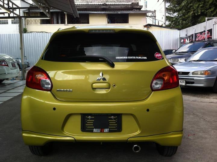 ชุดแต่ง ทรงห้าง : MIRAGE 2012-2015