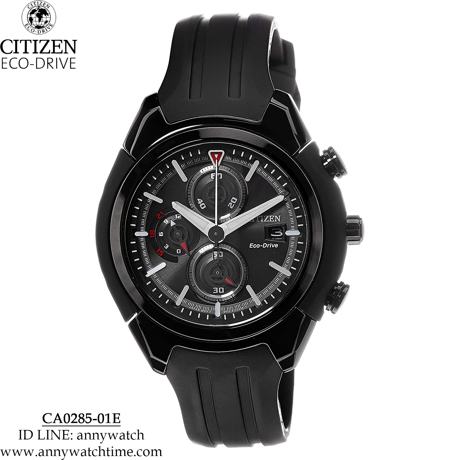 CITIZEN CA0285-01E