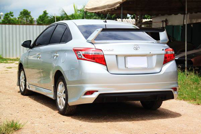 ชุดแต่ง VIPER : VIOS 2013-2016