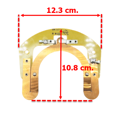 คอนแทค มอเตอร์(ทองขาว) มอเตอร์จีน #306L