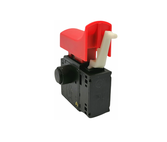 สวิทช์ สว่านโรตารี่ Bosch บอช GBM600, GBM320 [#4] Pn.1619PA4597 (แท้)##(*)