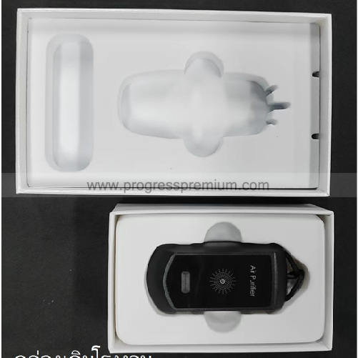 เครื่องปล่อยประจุลบห้อยคอรุ่นKY300A , KY100A