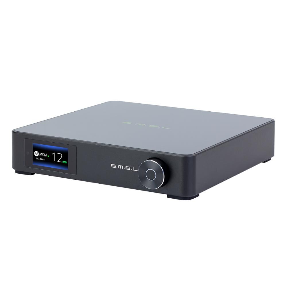 ขาย SMSL M400 DAC ตั้งโต๊ะระดับ High-End รองรับ MQA, UAT, LDAC ประกันศูนย์ไทย
