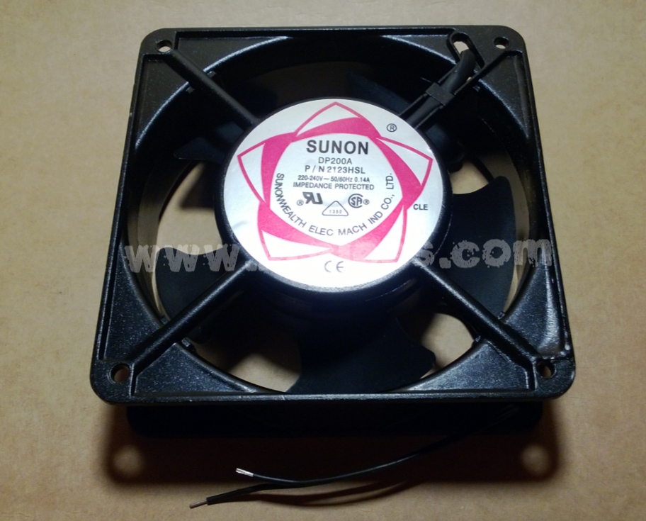 SUNON DP200A 220VAC 4.5นิ้ว