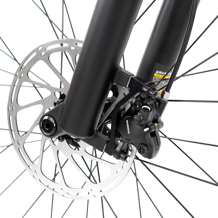 จักรยานไฟฟ้า CYCTRAC รุ่น EM5-2rd | เฟรมอลู มอเตอร์กลาง 250W-500W | แบตเตอรี่ | เลือกขนาดได้ตามส่วนสูง | V.1