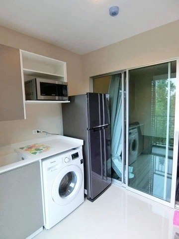 ให้เช่าคอนโด เมโทร ลักซ์ เกษตร ตึกB 30 ตรม.ห้องใหม่ เฟอร์ครบ มีเครื่องซักผ้า