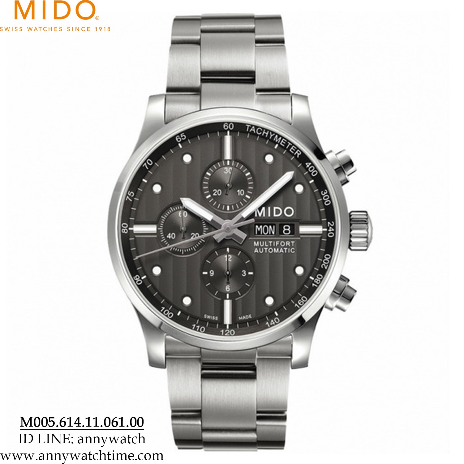 MIDO M005.614.11.061.00