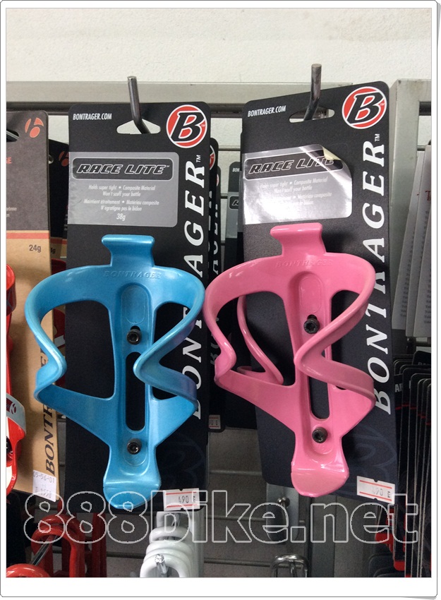 ขากระติก Bontrager water bottle รุ่น Race Lite