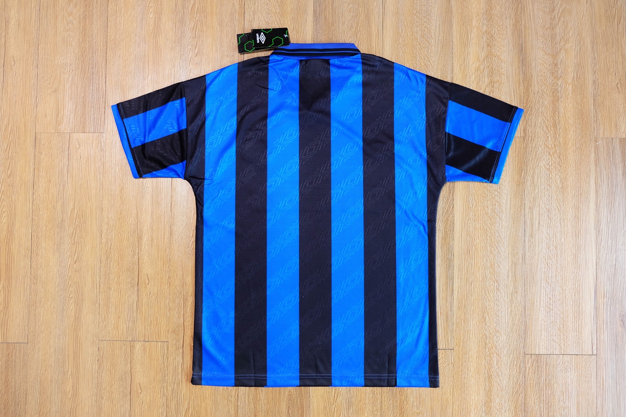 Inter Milan 1995/96 Home Vintage Jersey เสื้อฟุตบอลอินเตอร์มิลานย้อนยุค