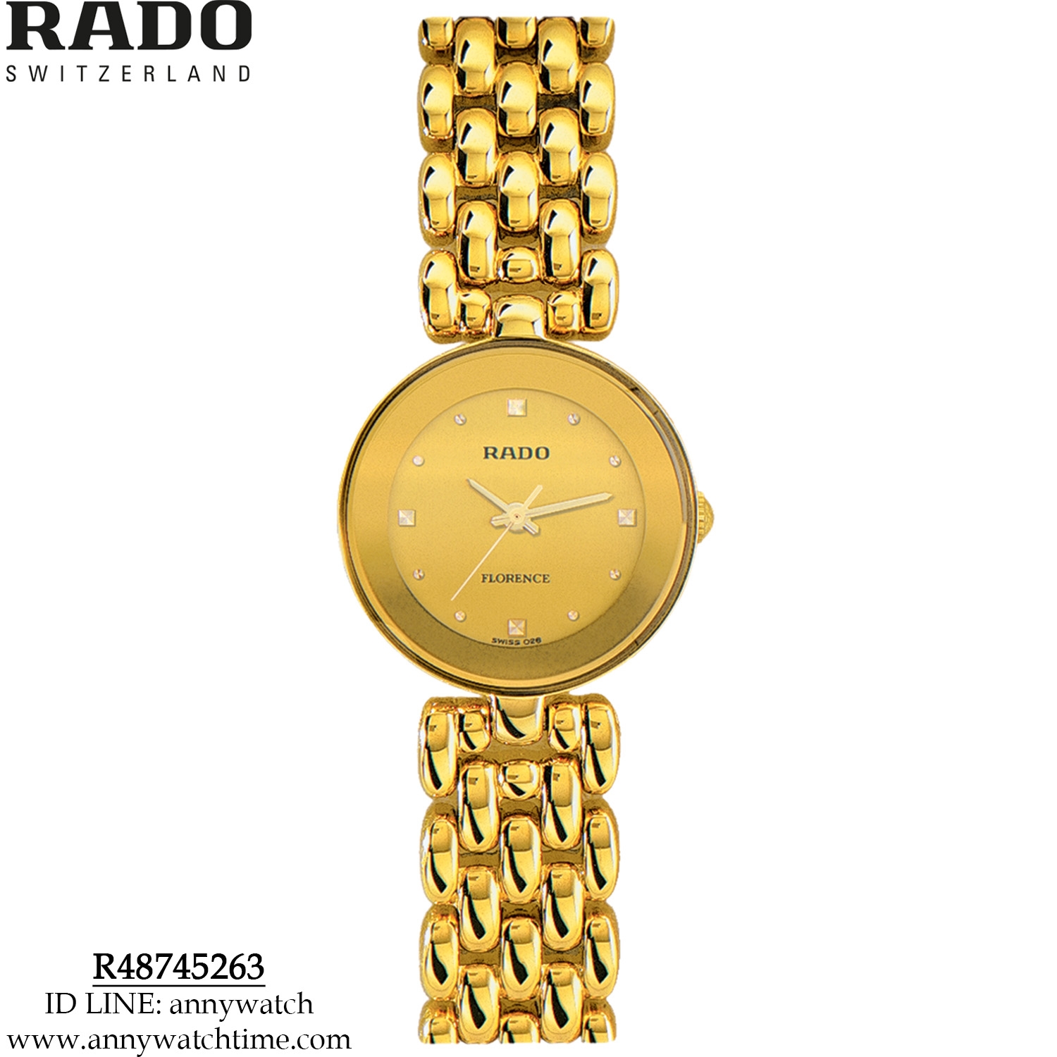 RADO R48745263