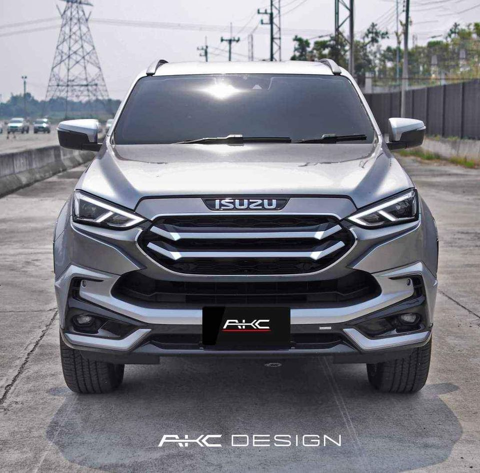 ชุดแต่ง AKC : MU-X 2021