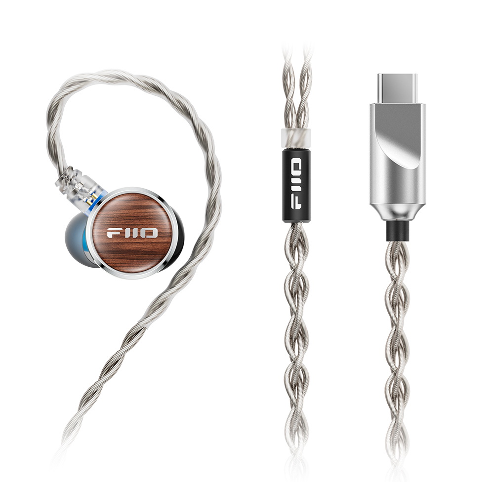 FiiO FP3 หูฟัง IEMs ไดรเวอร์ Planar 14.5 มม. รุ่นที่สองที่พัฒนาขึ้นเอง ประกันศูนย์ไทย