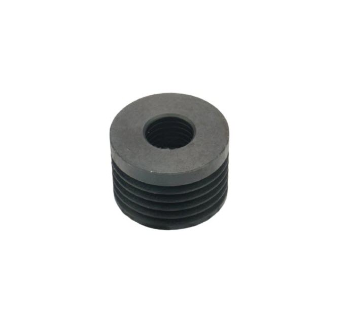 มู่เล่เล็ก เครื่องขัดกระดาษทราย Makita 9924DB [4] Pn.222010-9 (แท้) ##