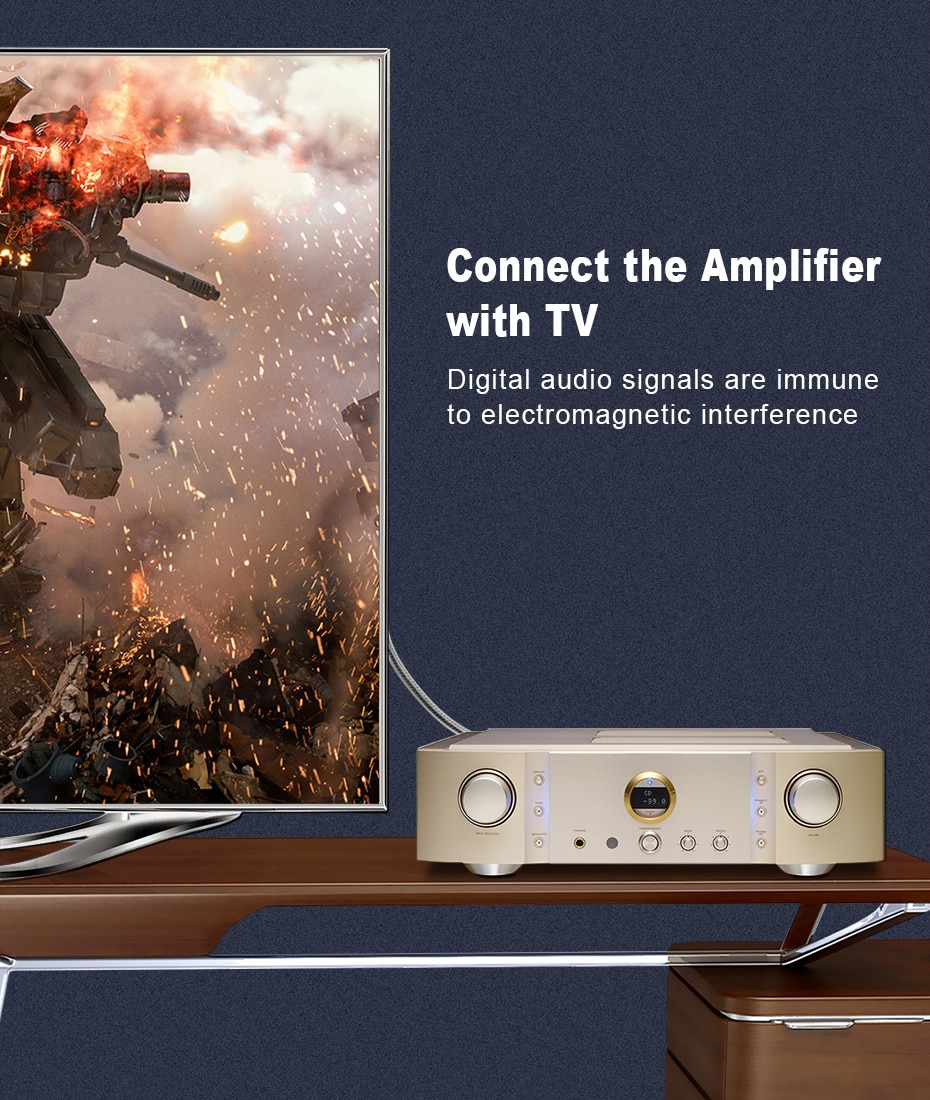 ขาย ERTK Silver Optical สายสัญญาณเสียง Optical เกรดพรีเมี่ยม