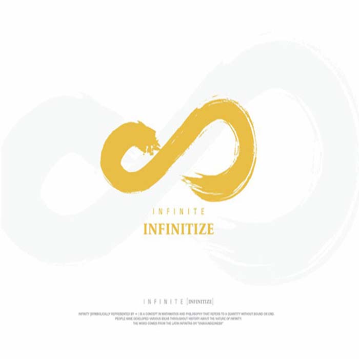 Infinite - Mini Album vol.3