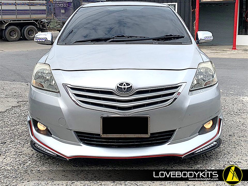 ชุดแต่ง AMOTRIZ : VIOS 2007-2012