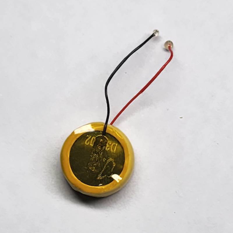 ขาย X-Tips แบตเตอรี่สำหรับหูฟัง True Wireless, TWS แบตคุณภาพดี