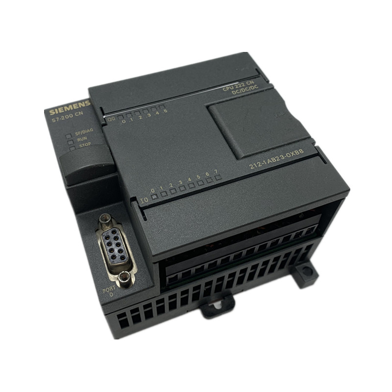 6ES7 212-1BB23-0XB8 PLC " SIEMENS "
