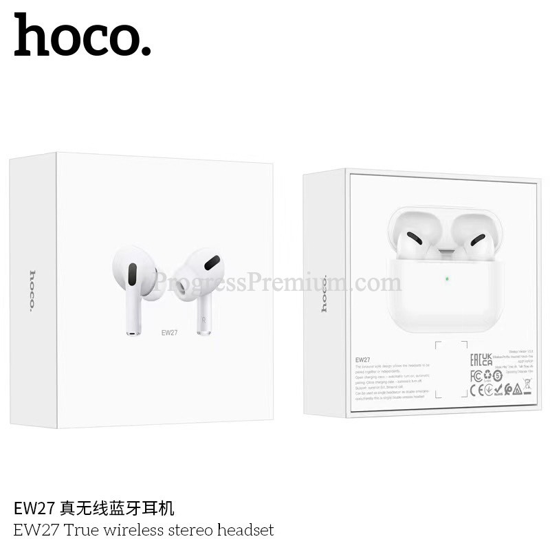 hoco หูฟังไร้สาย Bluetooth EW27