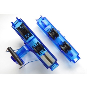 กล่องล้างทำความสะอาดโซ่ Bike Hand Chain Cleaner, YC-791 ของแท้ Made in Taiwan